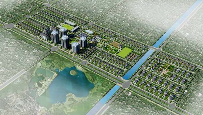 Sunny Garden City